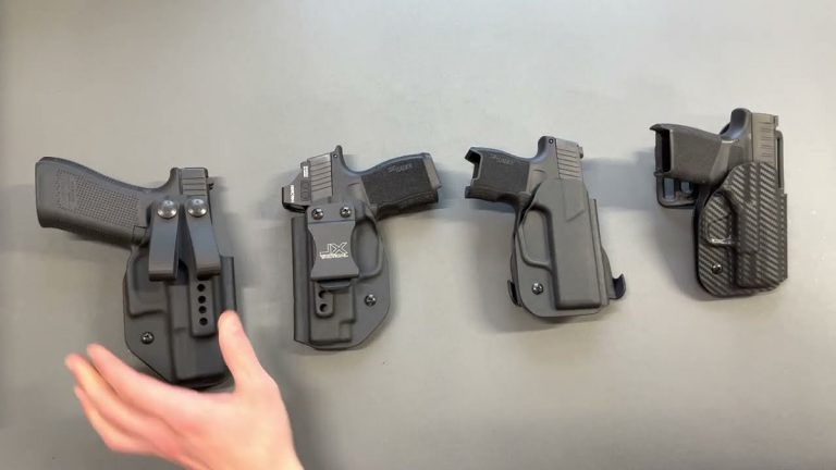 Fattac vs Fat Guy Holster Comparison Guide Which One Fits You Best