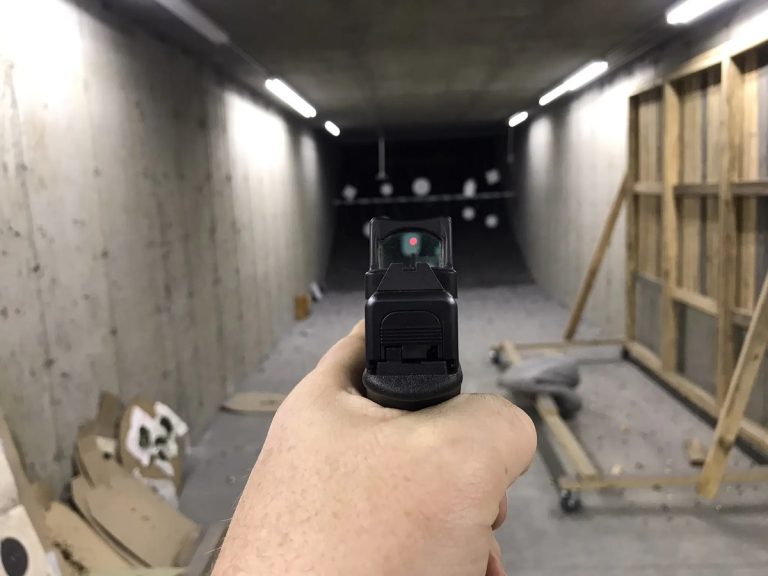 Should Red Dot Align With Front Sight? Complete Guide for Better Accuracy