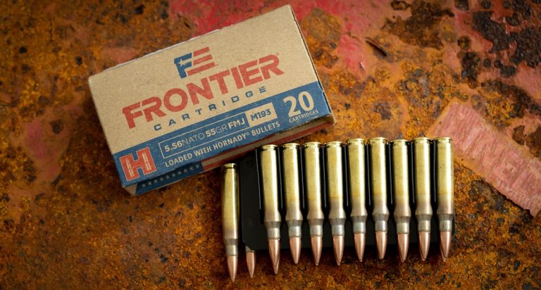 What Is M193 Ammo? A Complete Guide to 5.56×45 NATO Ball Ammunition