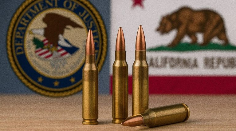 Can I Ship Ammo to My House in CA?