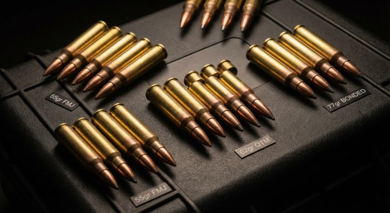 Can You Buy 17 556 Ammo? Availability, Legal Rules, and Buying Guide