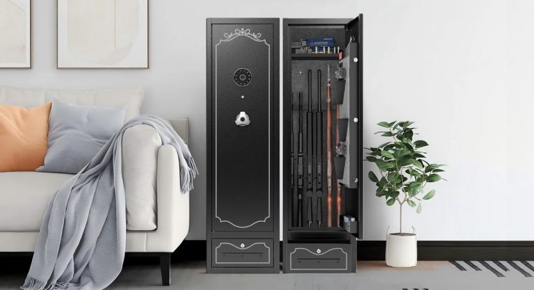 Category Gun Safe Guide: Types, Features, Storage Tips, And Buying Advice