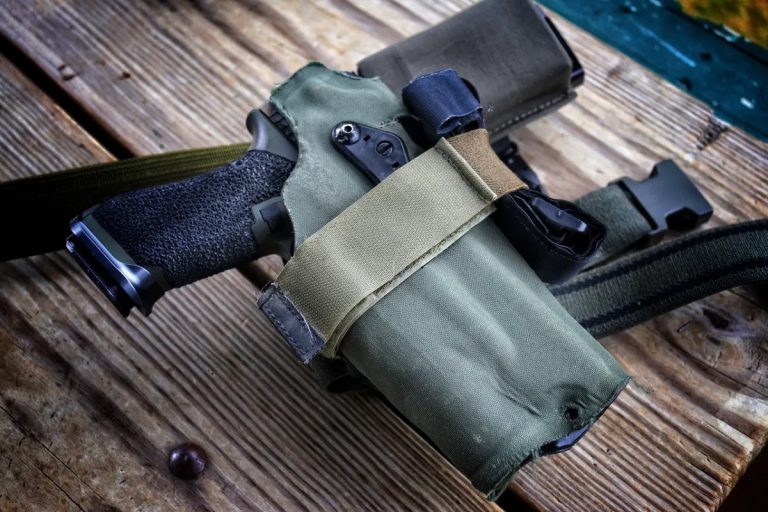 Dara Holster vs Safariland Which Holster Is Better for Everyday Carry and Duty Use