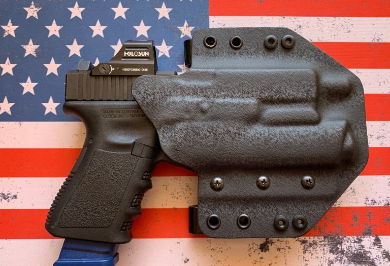 Does Glock 45 Fit Glock 17 Holster? Complete Fitment and Compatibility Guide