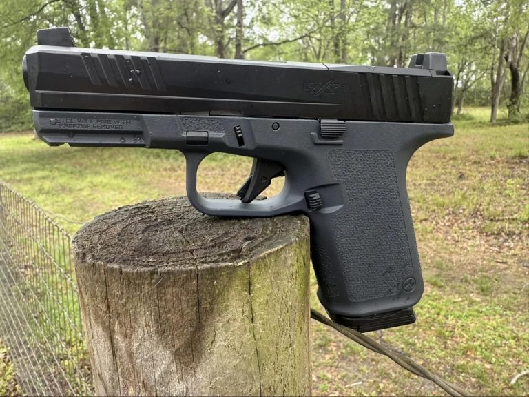 Does the Ruger RXM Take Glock Mags? Compatibility, Capacity, and Performance Guide