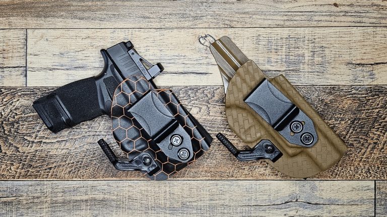 Holster Wing vs Claw Explained A Complete Guide