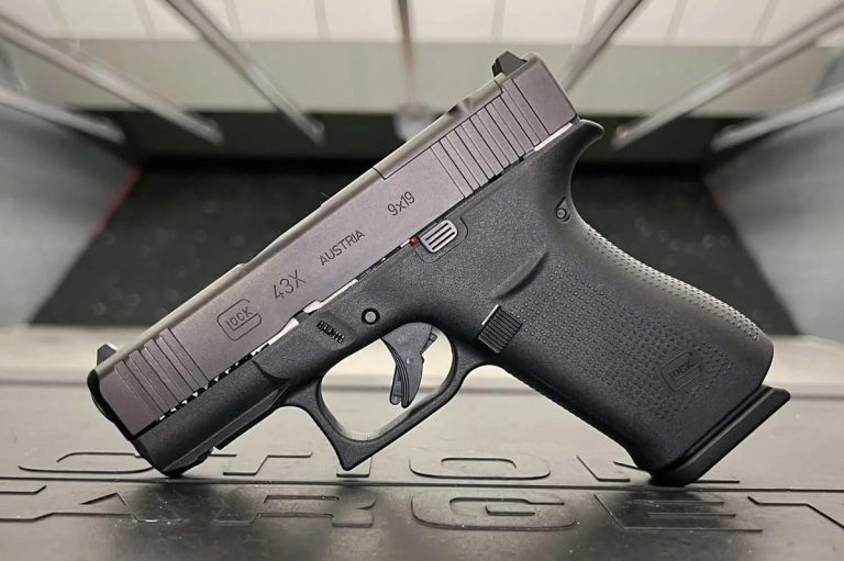 How Much Is a Glock 43X? Complete Price Guide, Factors & Buying Tips