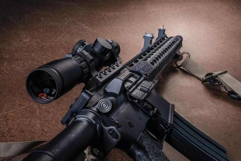 How To Adjust Iron Sights for Better Accuracy and Precision