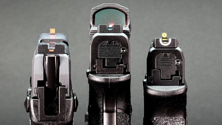 How to Adjust Pistol Sights for Better Accuracy and Target Alignment