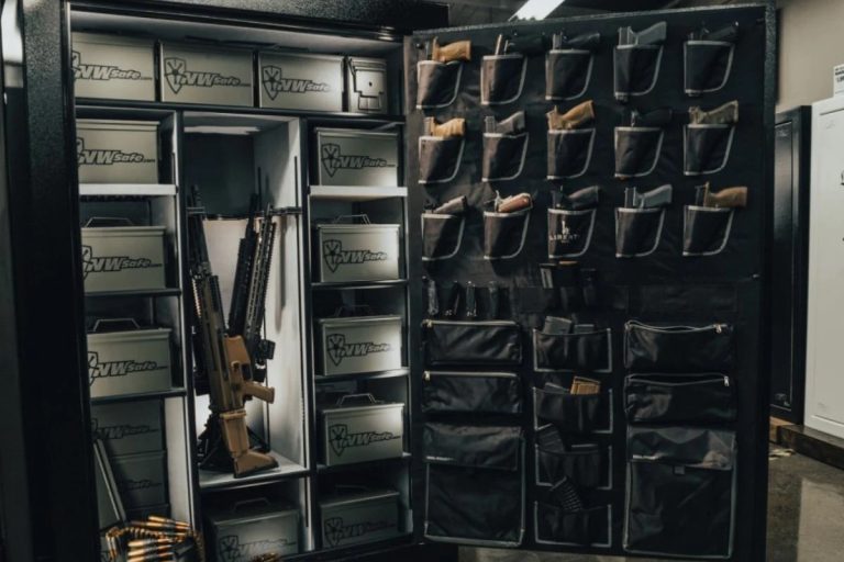 How to Build a Gun Safe Door: Step-by-Step Guide for Maximum Security
