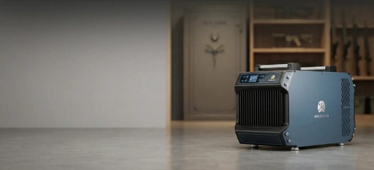 How to Install a Gun Safe Dehumidifier: Step-by-Step Guide for Moisture Protection