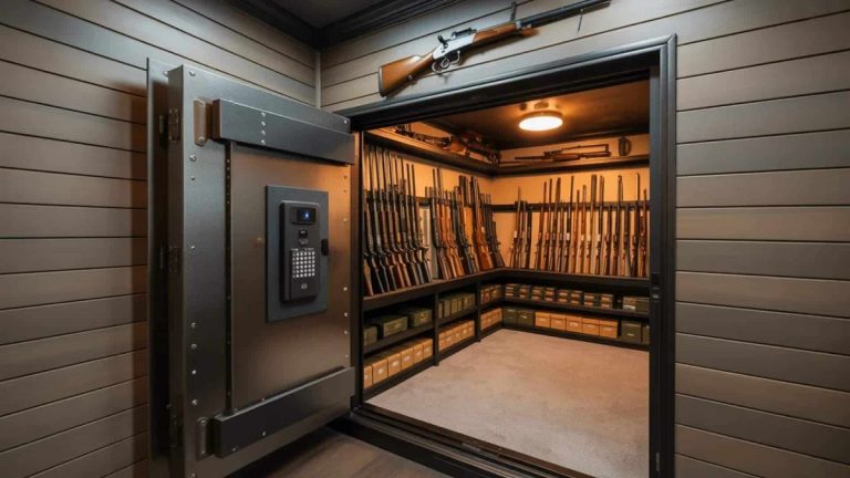 How to Make a Homemade Gun Safe: Step-by-Step DIY Security Guide