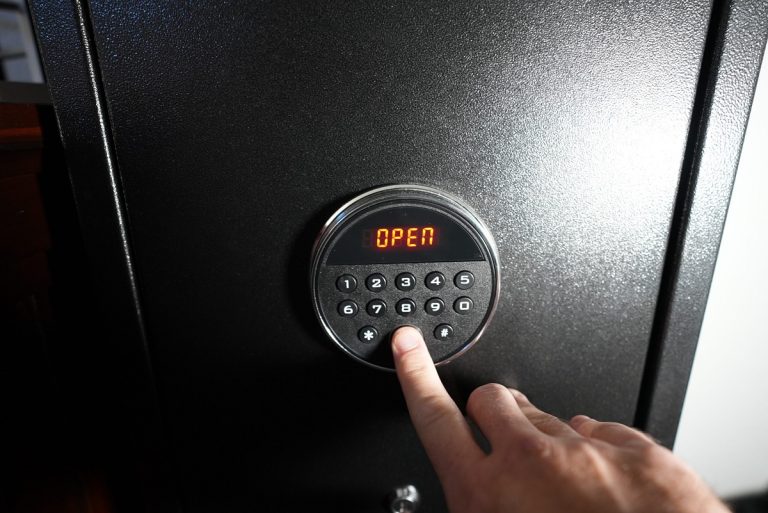 How To Open A Gun Safe Without A Key Safely And Legally