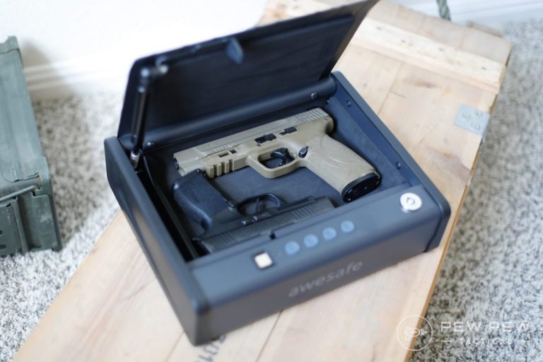How to Open a Gun Safe Without a Key Safely and Legally