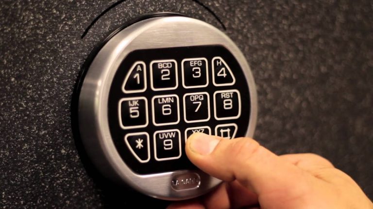 How to Open a Winchester Gun Safe Safely and Correctly