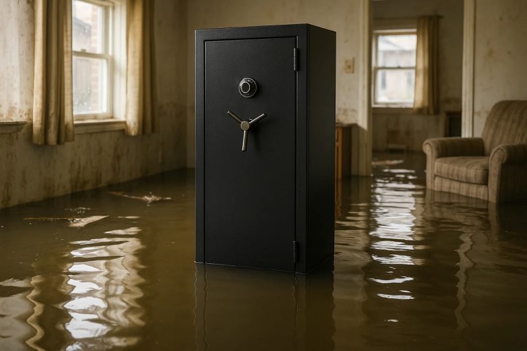 How to Remove Gun Safe Door Safely and Correctly Step-by-Step Guide