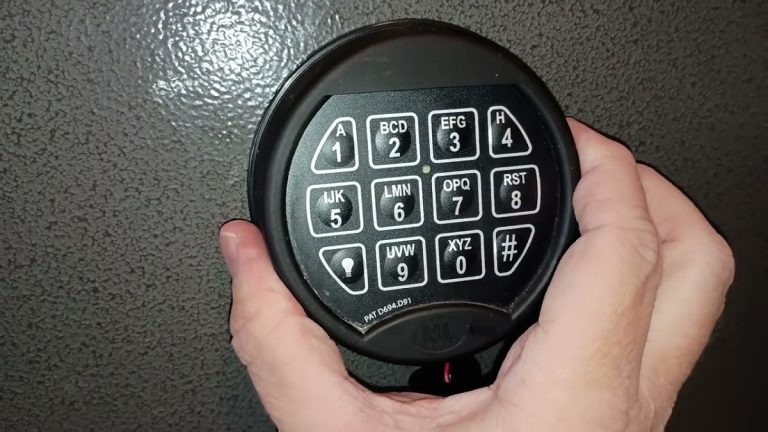 How to Reset Winchester Gun Safe and Restore Access Quickly