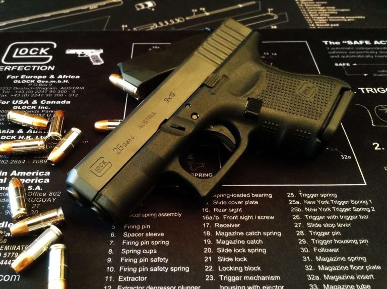How to Tell What Gen Your Glock Is Complete Identification Guide