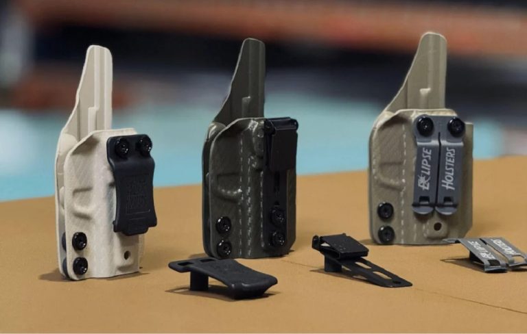 Mid Guard vs Full Guard Holster – Key Differences, Pros, and Best Use Cases