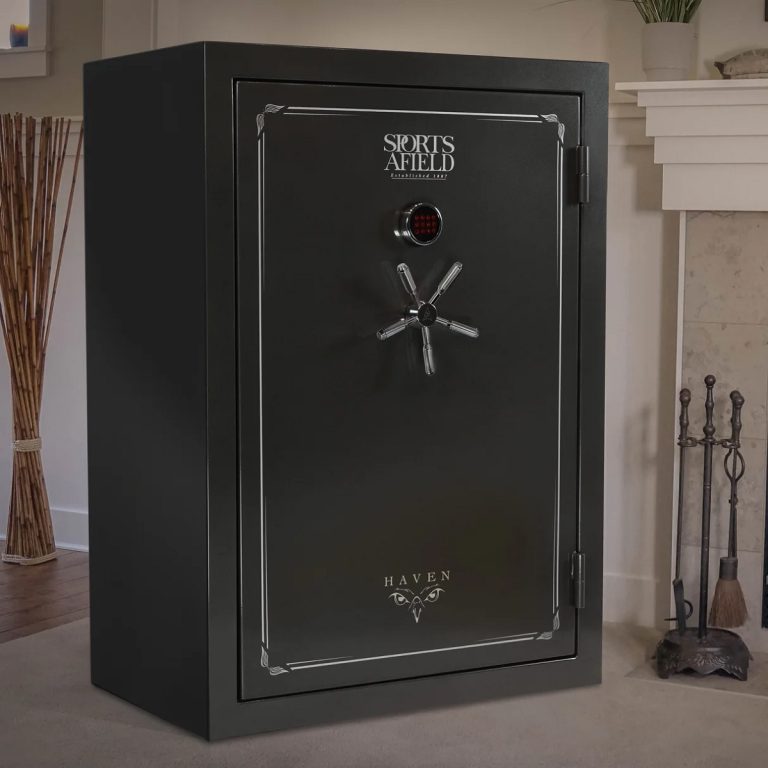 Sports Afield Gun Safes Review: Features, Security, Pros and Cons Explained