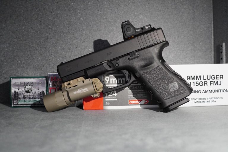 What Ammo Does Glock 19 Use? Complete Guide to 9mm Rounds for Glock 19