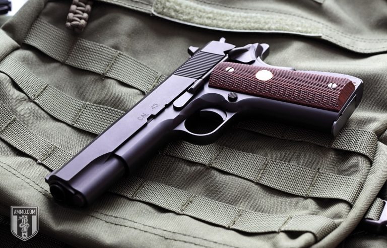 What Is the Best .45 ACP Ammo for Self Defense Complete Guide for Reliable Protection