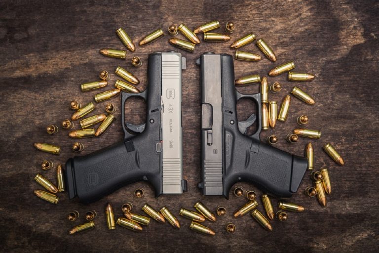 What Is the Difference Between Glock 43 and 43X? Complete Comparison Guide