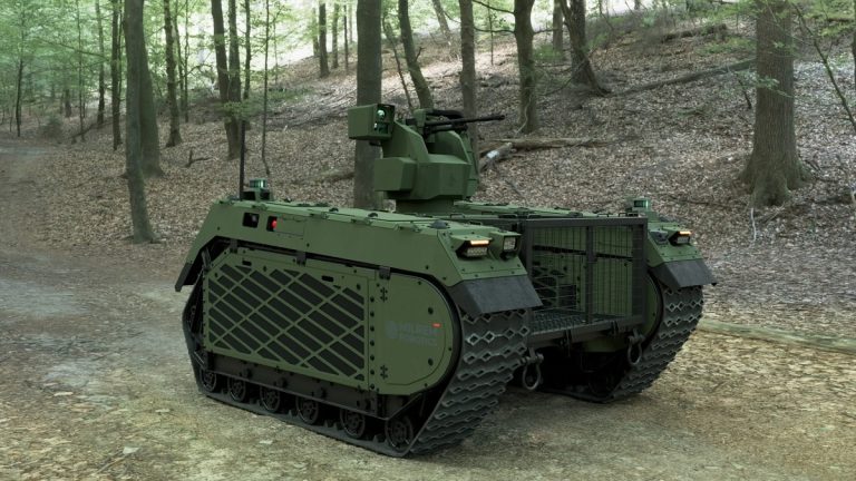 What Kind of Weapon Disables Robots? Real-World Technologies Used to Stop Robotic Systems
