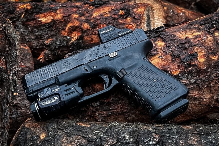 What Part of a Glock Is Serialized – Complete Guide to Firearm Serial Numbers