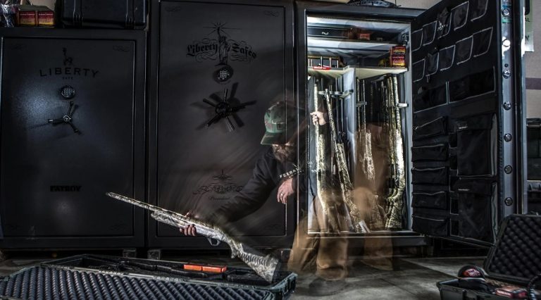 Fireproof Gun Safe Guide – How to Choose the Best Protection for Your Firearms
