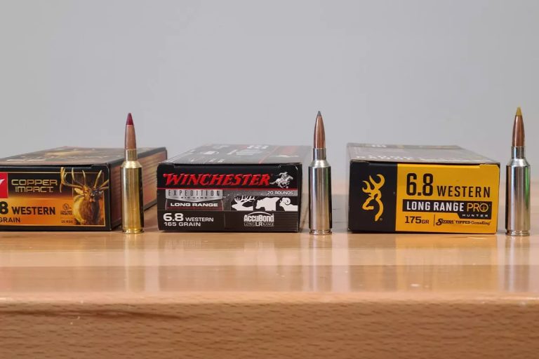Who Makes 68 Western Ammo? Manufacturer, Available Loads, and What Buyers Should Know