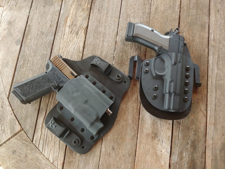 Canted vs Straight Holster: Which Carry Style Gives You Better Comfort and Faster Access?