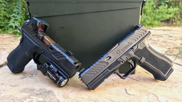 Do Shadow Systems Take Glock Mags? Compatibility Guide, Fit Chart & Buying Tips