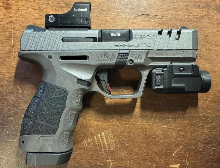 Does SAR 9 Take Glock Mags? Compatibility Guide Before You Buy