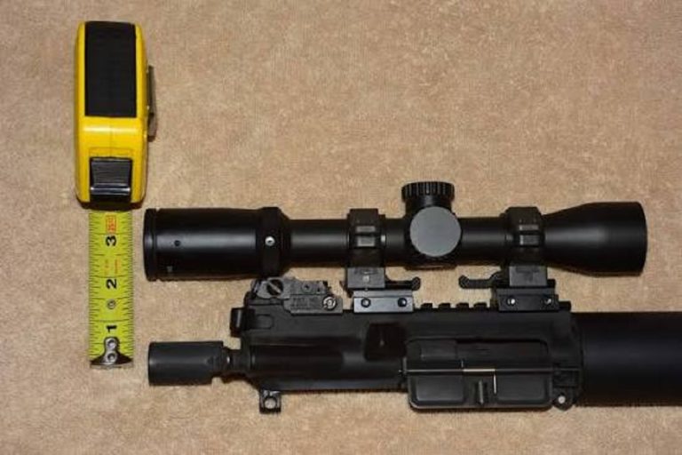 How to Measure Sight Height – Easy Step-by-Step Guide for Accurate Results