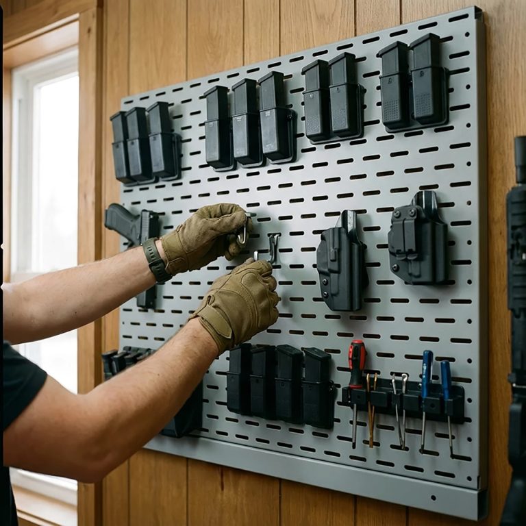How to Mount Gun Safe to Wall – Secure Installation for Maximum Protection