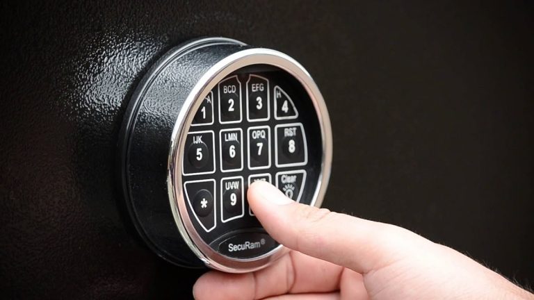How to Reset Gun Safe Code – Easy Step-by-Step Guide for Every Safe Owner