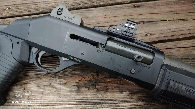 How to Sight In a Red Dot on a Shotgun – Step-by-Step Guide for Better Accuracy