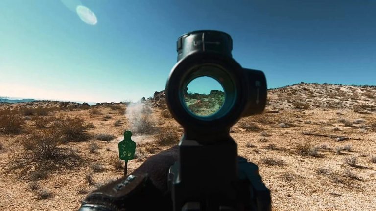 How to Turn On a Red Dot Sight – Quick Steps to Get It Ready Fast
