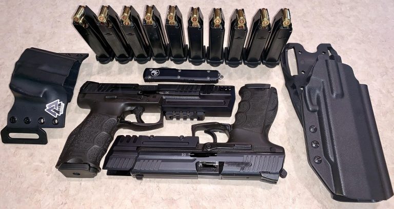 P30 vs VP9 Holster: Key Differences, Compatibility, and Which One Fits Best