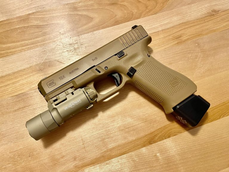 TLR 1 vs TLR 1 HL Holster: Key Differences, Compatibility & Best Choice for Your Setup