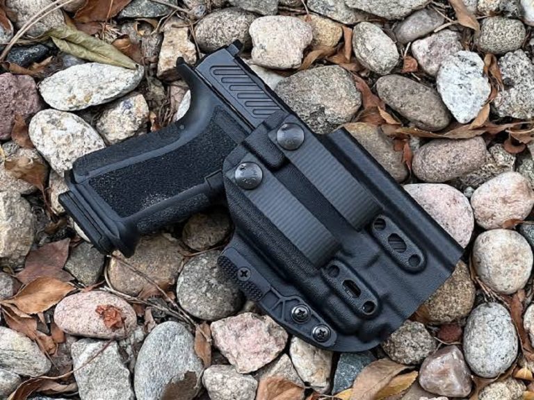 What Does a Mod Wing Do on a Holster? Complete Guide to Better Concealed Carry