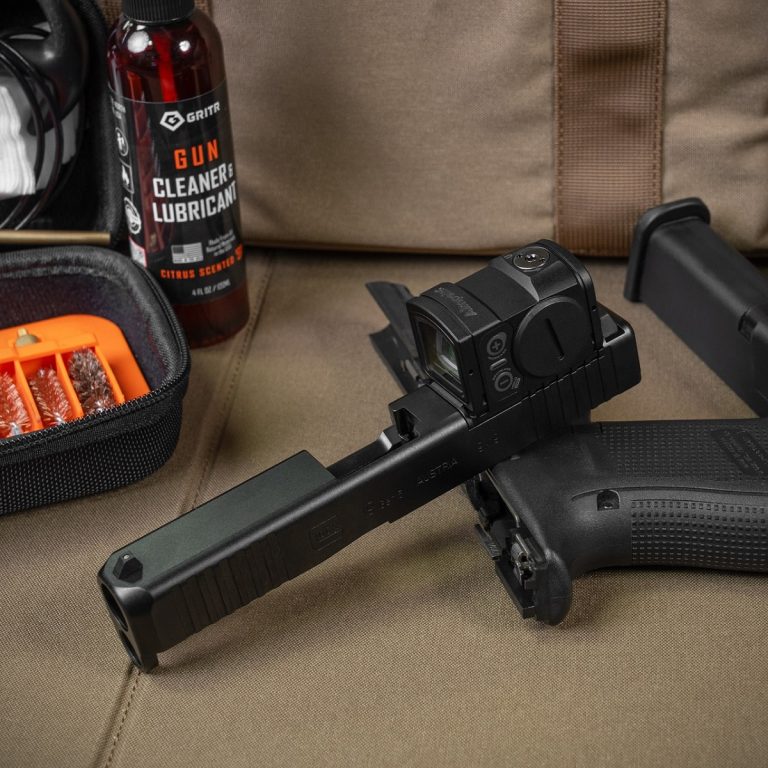 What Footprint Is Glock MOS? Complete Optic Compatibility and Adapter Plate Guide