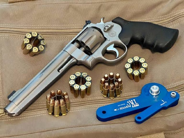 What Holster Does Jerry Miculek Use? Competition Setup and Gear Guide