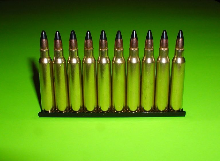 What Makes Black Tip Ammo Different From Standard Ammunition