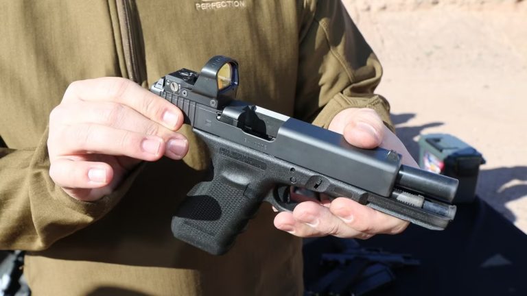 What Red Dot Sight Does the Military Use? Top Military-Issued Optics Explained