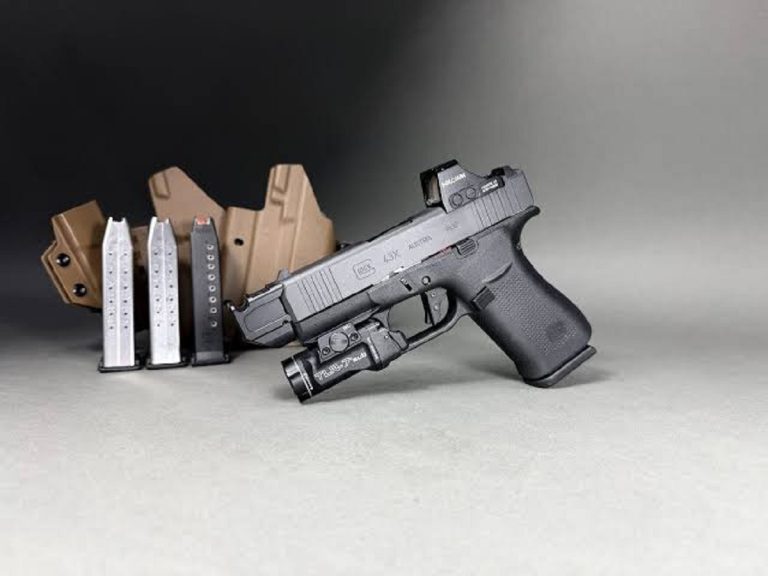 What Streamlight Fits Glock 43X: Best Light Options For A Perfect Fit