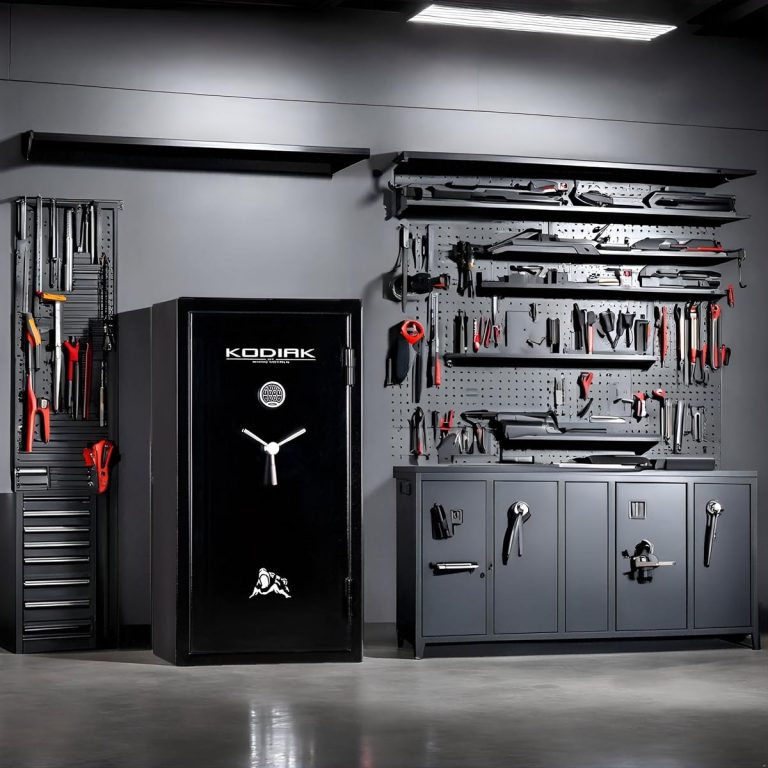Where Are Kodiak Gun Safes Made? What Buyers Should Know