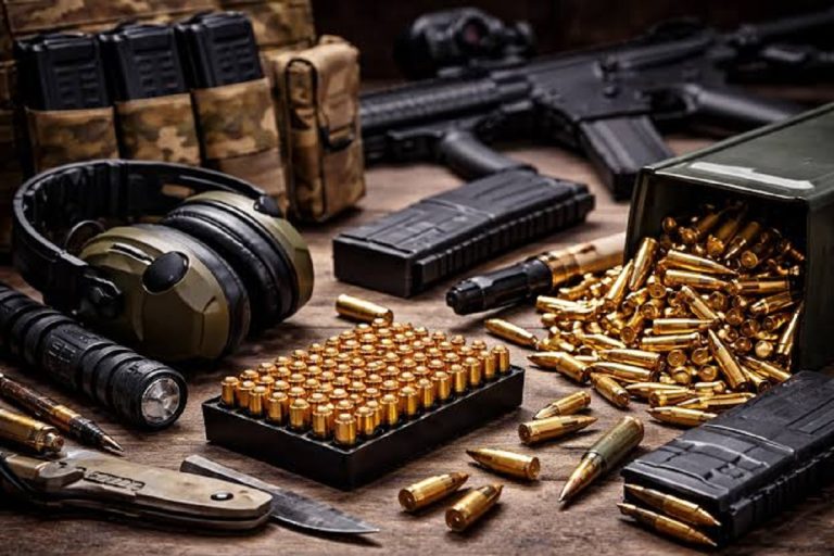 Where to Sell Ammo? Best Places, Legal Options, and Tips for Getting the Best Price