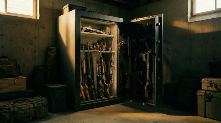 Who Makes the Best Fireproof Gun Safes? Top Brands, Features, and Buying Guide
